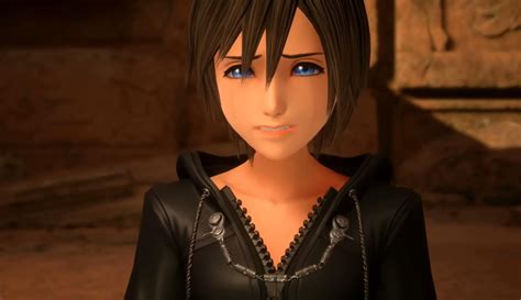 [KH3] [SPOILERS] This scene hit me harder than .